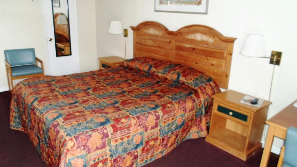Travelers Inn And Suites South Lake Tahoe Pokój zdjęcie