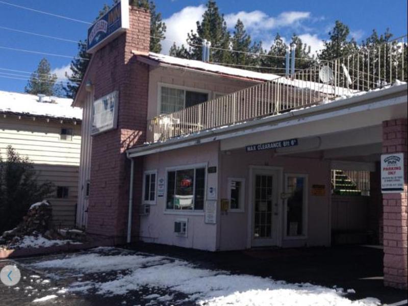 Travelers Inn And Suites South Lake Tahoe Zewnętrze zdjęcie