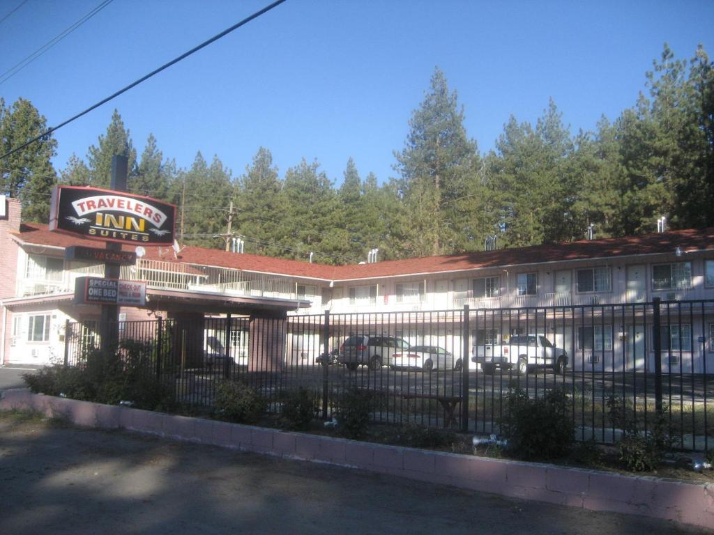 Travelers Inn And Suites South Lake Tahoe Zewnętrze zdjęcie