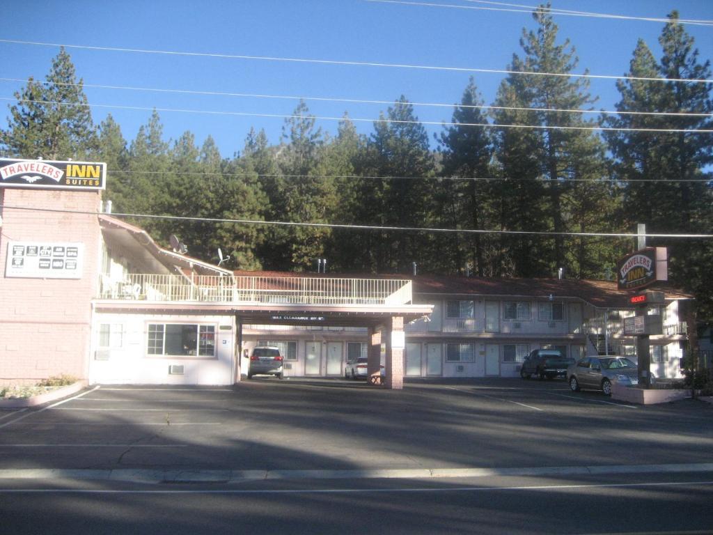 Travelers Inn And Suites South Lake Tahoe Zewnętrze zdjęcie