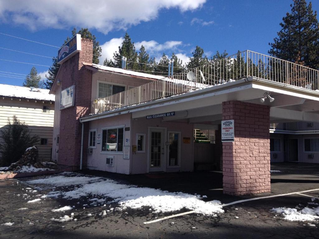 Travelers Inn And Suites South Lake Tahoe Zewnętrze zdjęcie