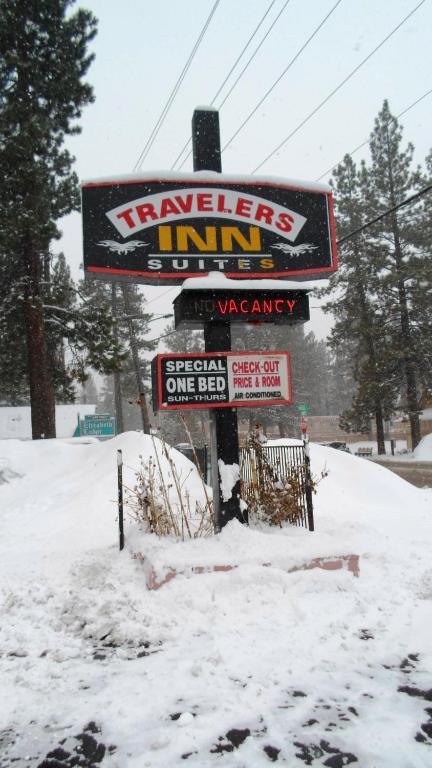 Travelers Inn And Suites South Lake Tahoe Zewnętrze zdjęcie