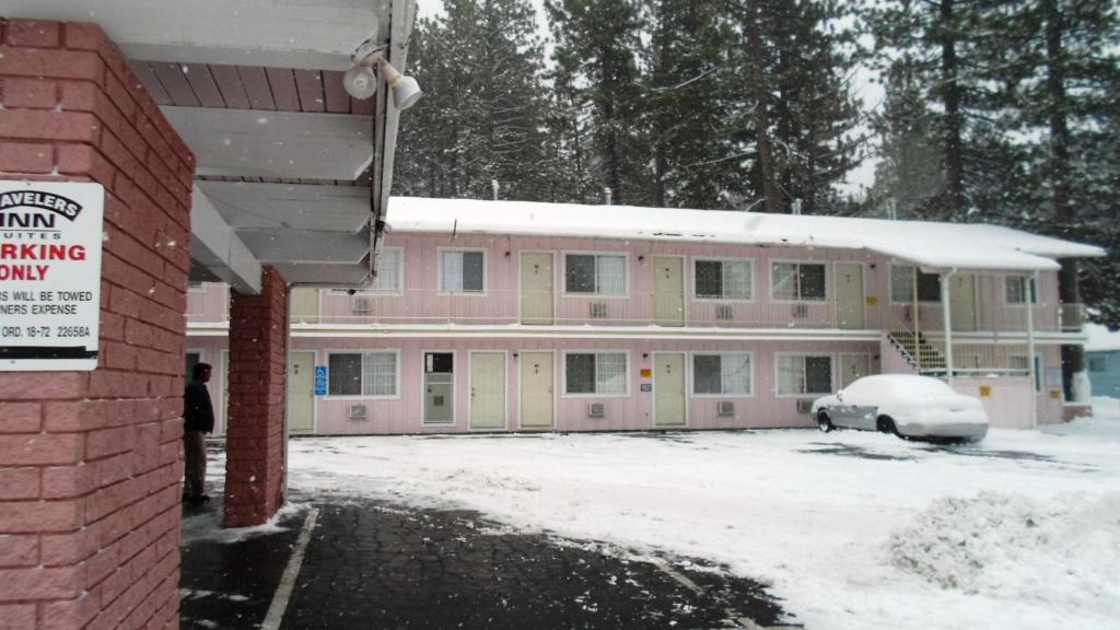 Travelers Inn And Suites South Lake Tahoe Zewnętrze zdjęcie