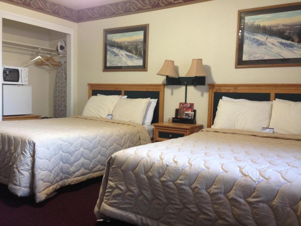 Travelers Inn And Suites South Lake Tahoe Pokój zdjęcie